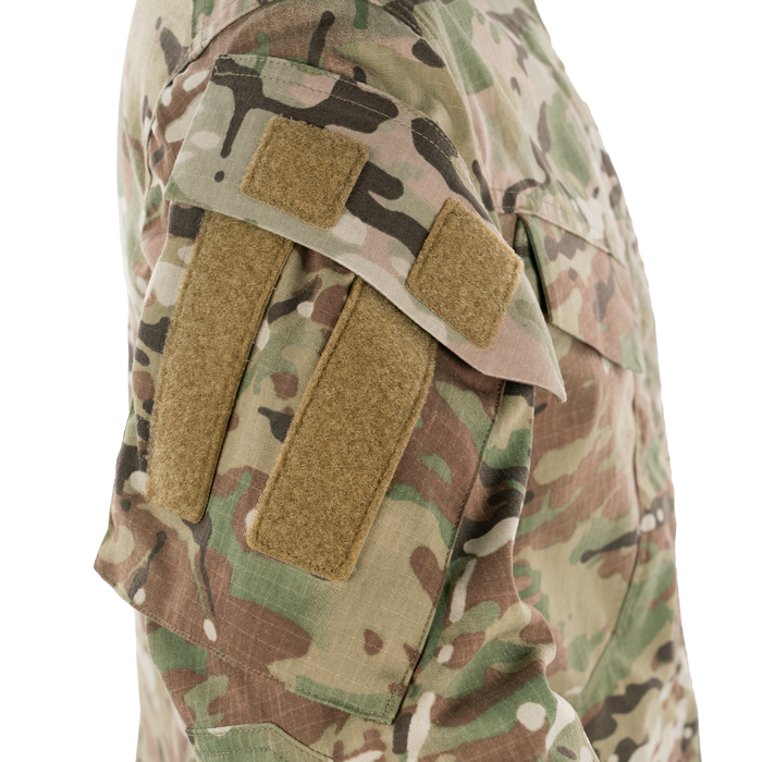 G3 style shoulder pocket