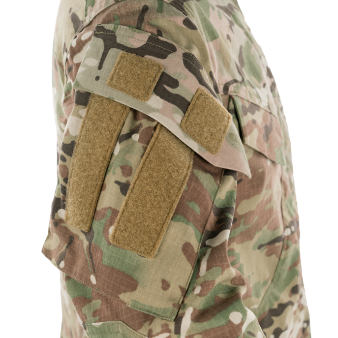 G3 style shoulder pocket