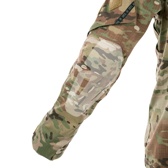 Designed for use with the removable AIRFLEX™ ELBOW PADS (sold separately)