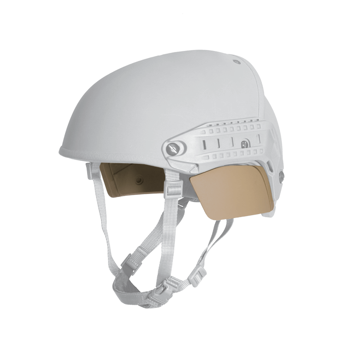 AirFrame Ears Black