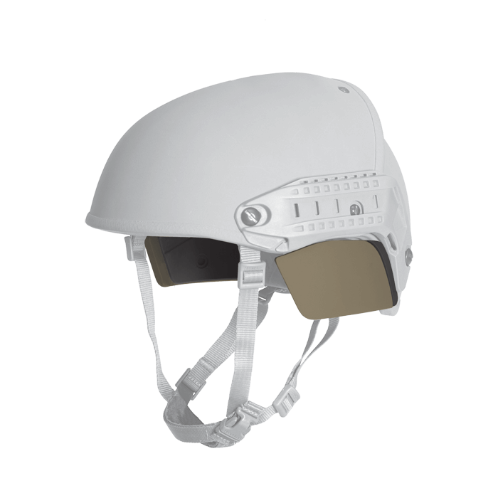 AirFrame Ears OD Green