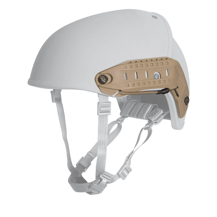 AirFrame Rails Black