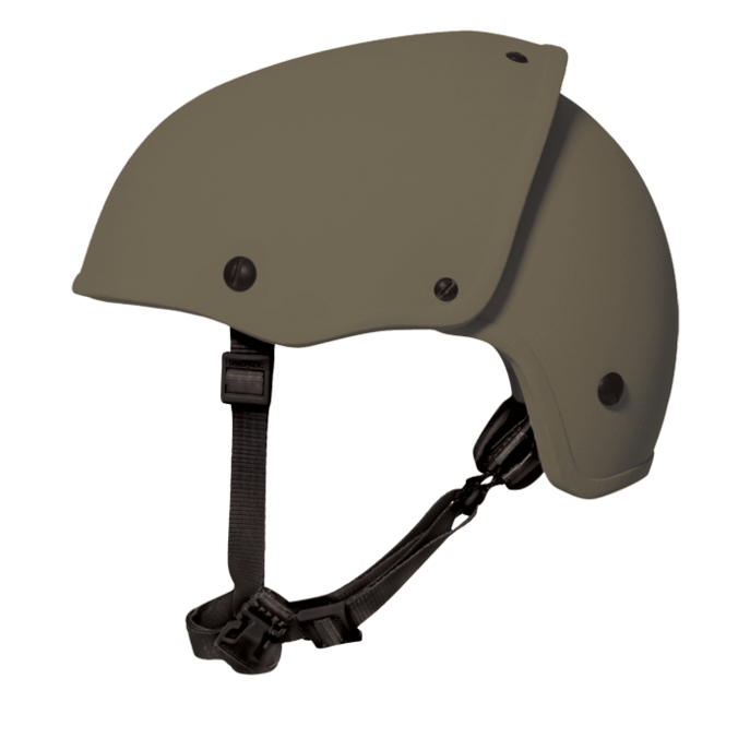 AirFrame ATX Helmet Tan