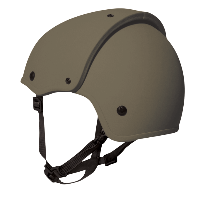 AirFrame ATX Helmet Ranger Green three quarter