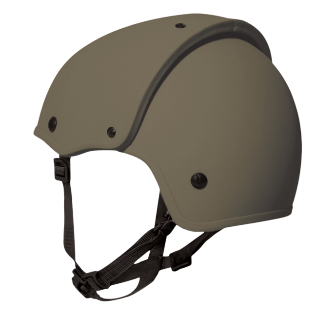 AirFrame ATX Helmet Ranger Green three quarter