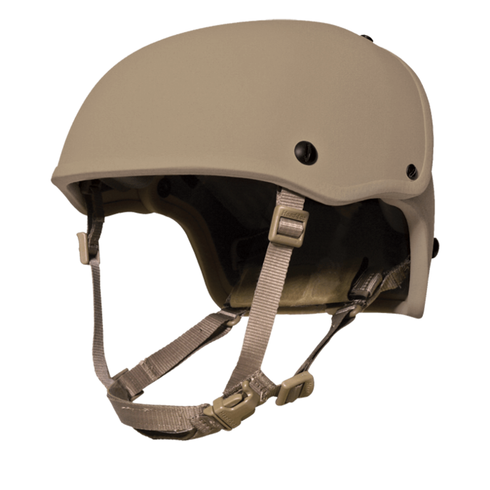 AirFrame ATX Helmet Ranger Green front