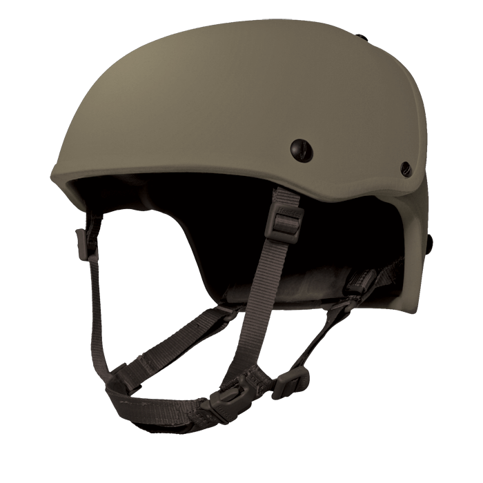 AirFrame Helmet Ranger Green