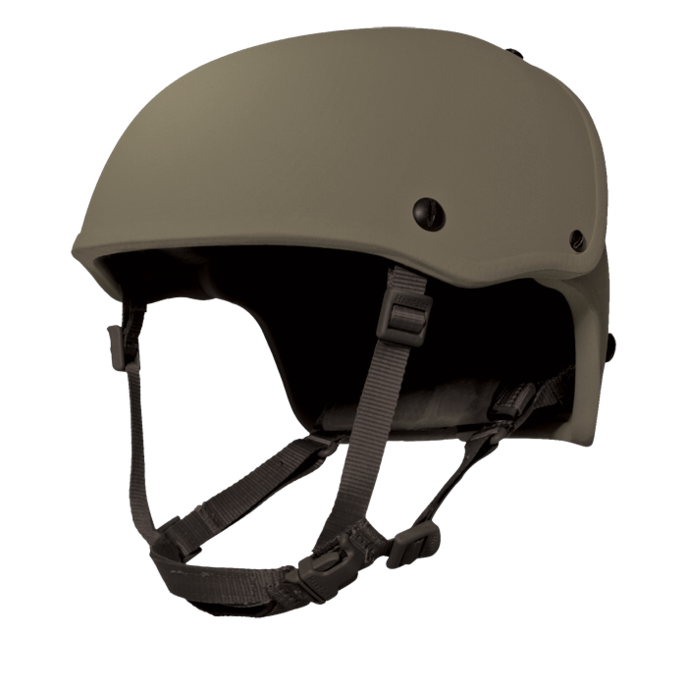AirFrame Helmet Ranger Green