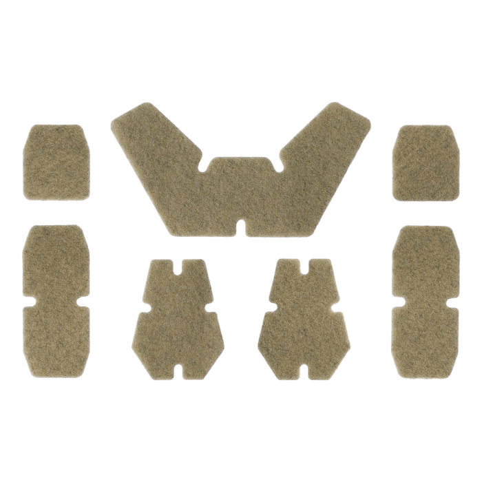 AirFrame VELCRO Kit Black