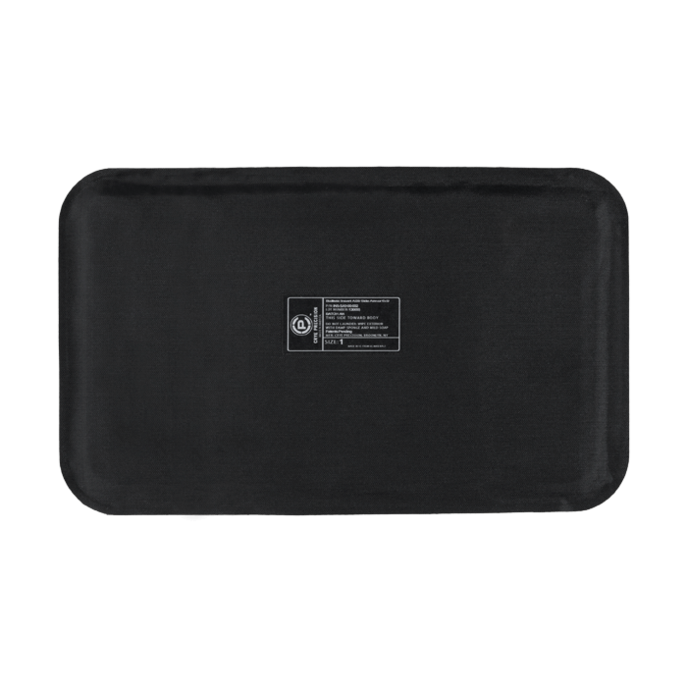 CPC Side Soft Armor Insert Black size 1
