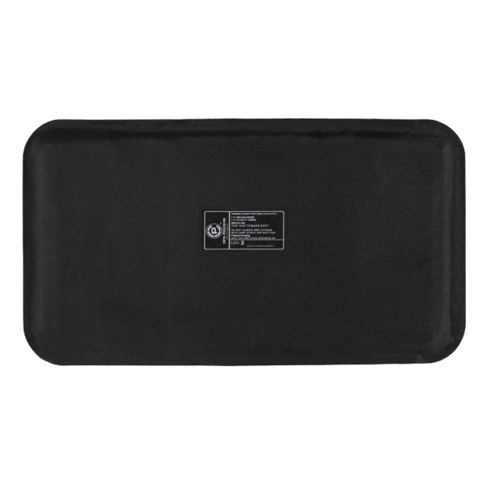 CPC Side Soft Armor Insert Black size 2
