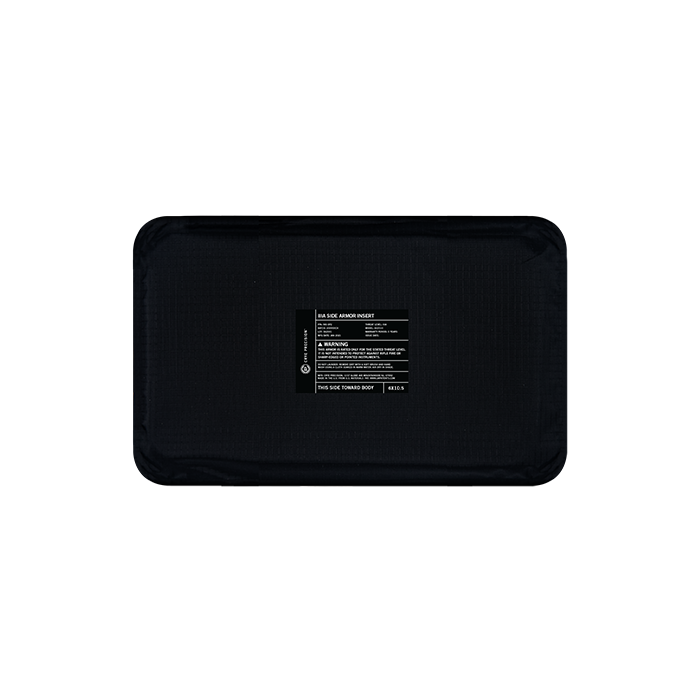 IIIA Side Armor Insert 6" x 10.5"