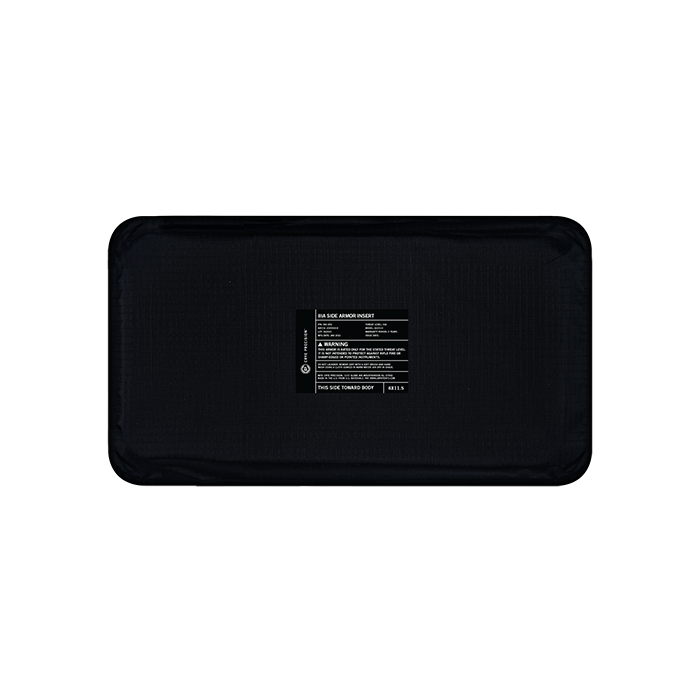 IIIA Side Armor Insert 6" x 11.5"