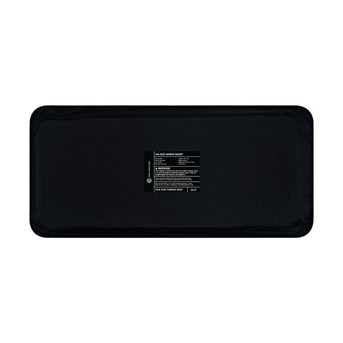 IIIA Side Armor Insert 6" x 14"