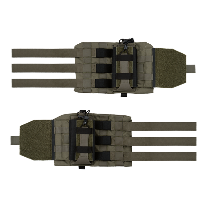 LPV™ Side Armor Cummerbund - RANGER GREEN LPV™ Side Armor Cummerbund - RANGER GREEN
