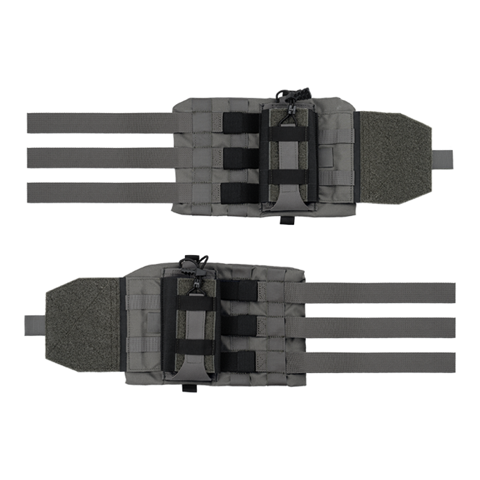 LPV™ Side Armor Cummerbund - GRAY LPV™ Side Armor Cummerbund - GRAY