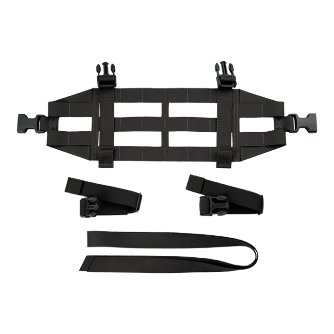 LPV™ Detachable Chest Rig - BLACK