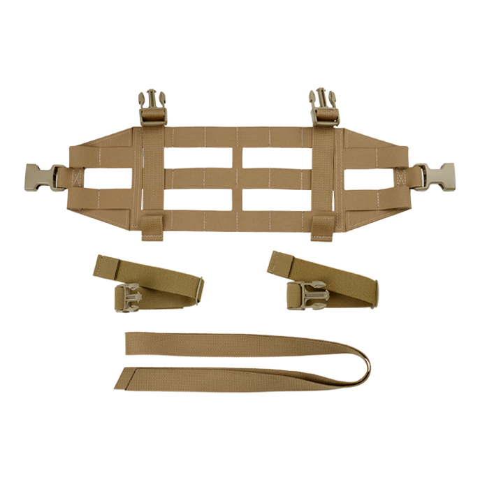 LPV™ Detachable Chest Rig - COYOTE