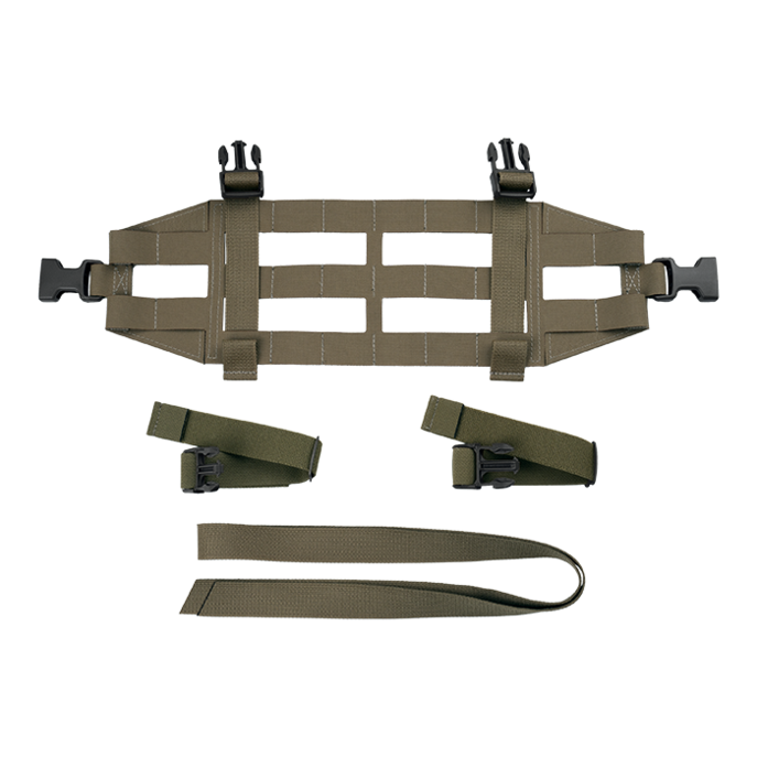 LPV™ Detachable Chest Rig - RANGER GREEN