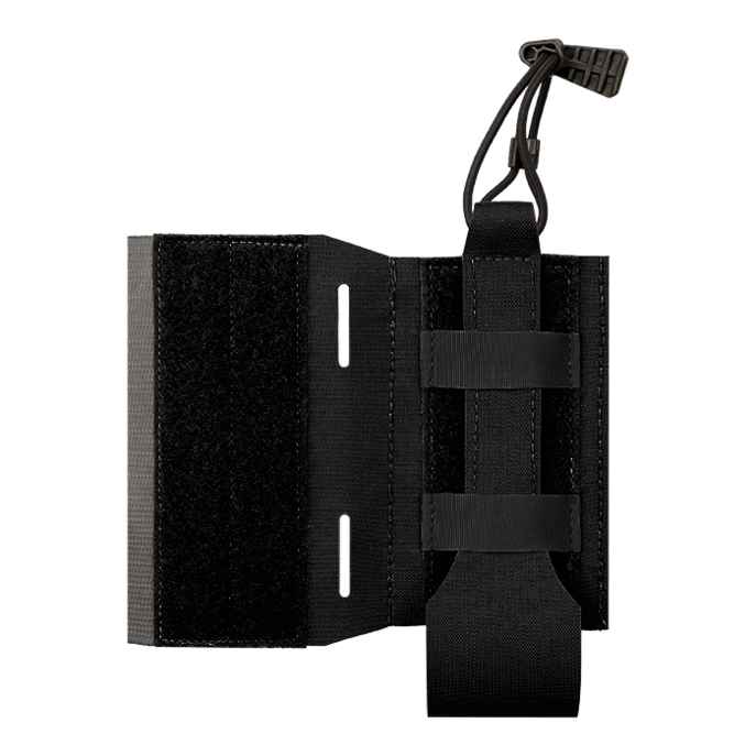 LPV™ Side Radio Pouch - BLACK