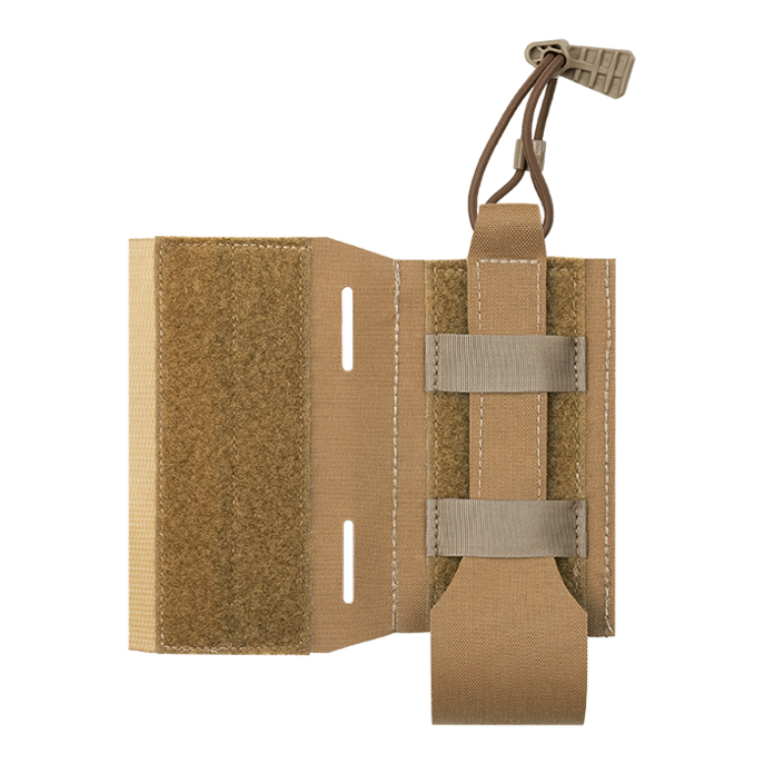 LPV™ Side Radio Pouch - COYOTE