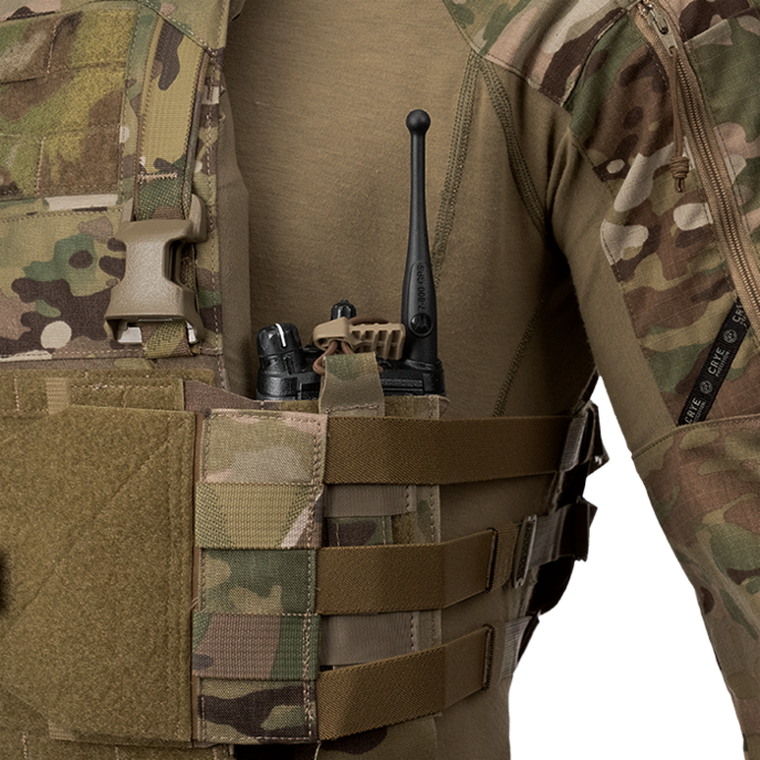 LPV™ Side Radio Pouch
