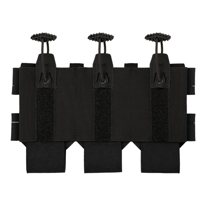 LPV™ M4 Lowdraw Triple - BLACK LPV™ M4 Lowdraw Triple - BLACK