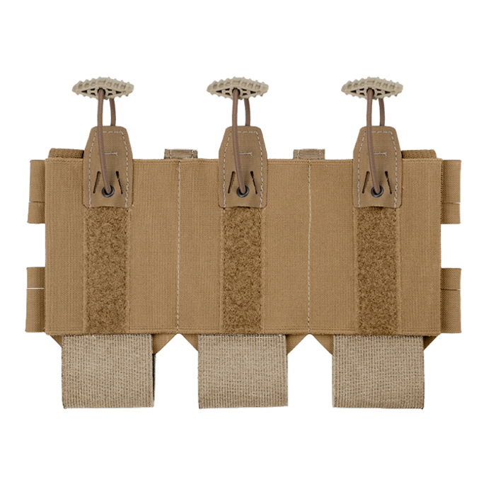 LPV™ M4 Lowdraw Triple - COYOTE LPV™ M4 Lowdraw Triple - COYOTE