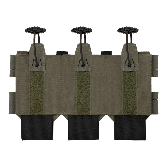 LPV™ M4 Lowdraw Triple - RANGER GREEN LPV™ M4 Lowdraw Triple - RANGER GREEN