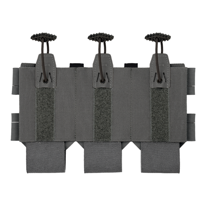 LPV™ M4 Lowdraw Triple - GRAY LPV™ M4 Lowdraw Triple - GRAY
