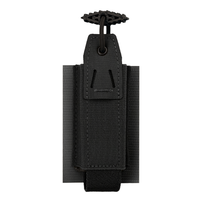 LPV™ Pistol Lowdraw Single - BLACK