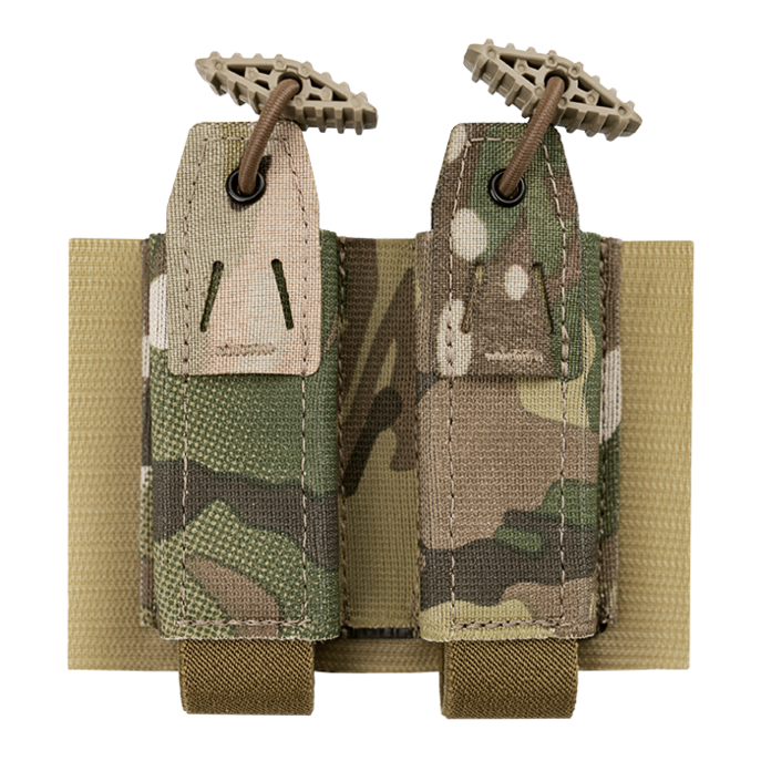 LPV™ Pistol Lowdraw Double - MULTICAM