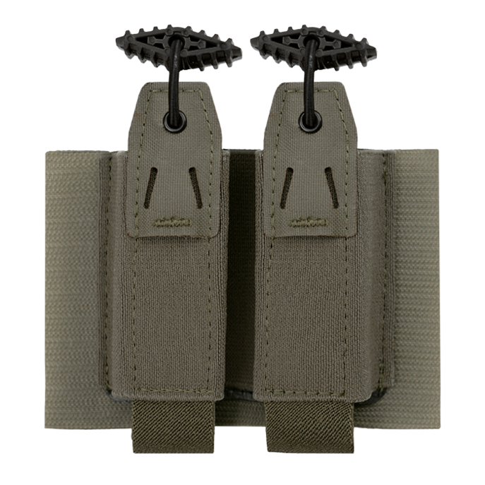 LPV™ Pistol Lowdraw Double - RANGER GREEN
