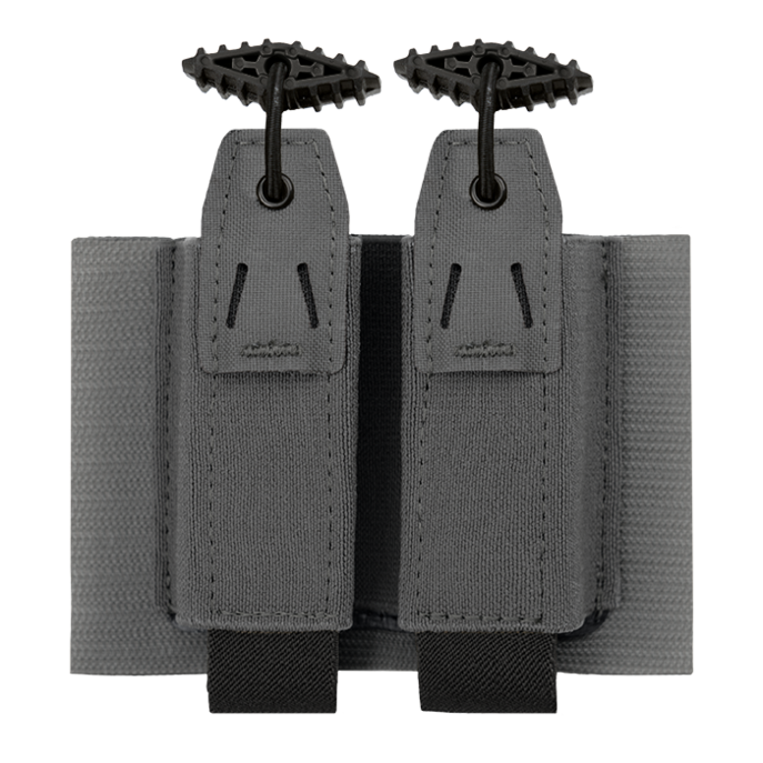 LPV™ Pistol Lowdraw Double - GRAY