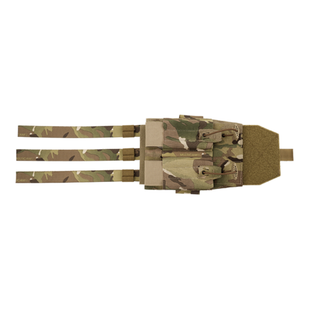 LPV M4 Sidedraw Cummerbund - MULTICAM - FRONT