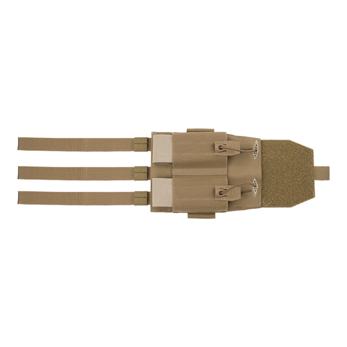 LPV M4 Sidedraw Cummerbund - COYOTE