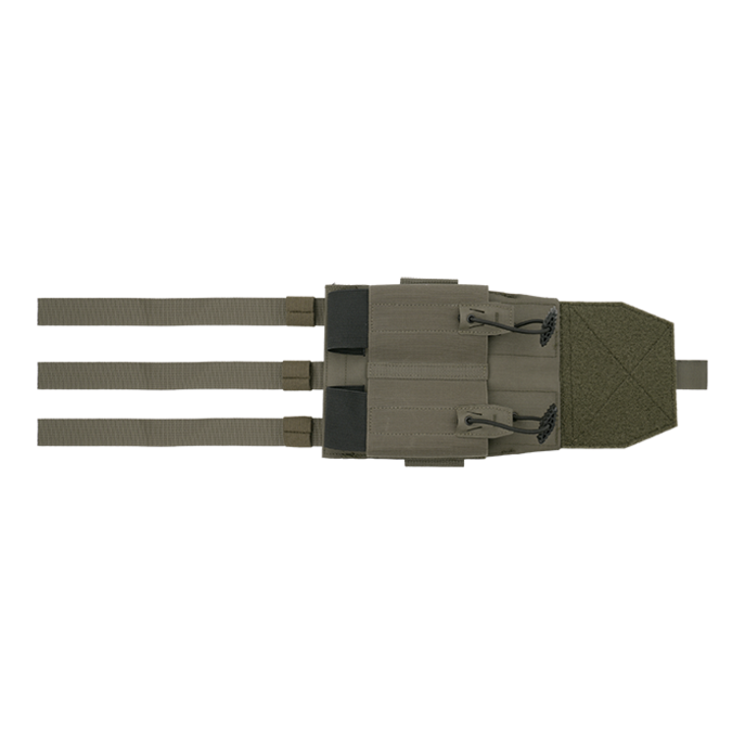 LPV M4 Sidedraw Cummerbund - RANGER GREEN
