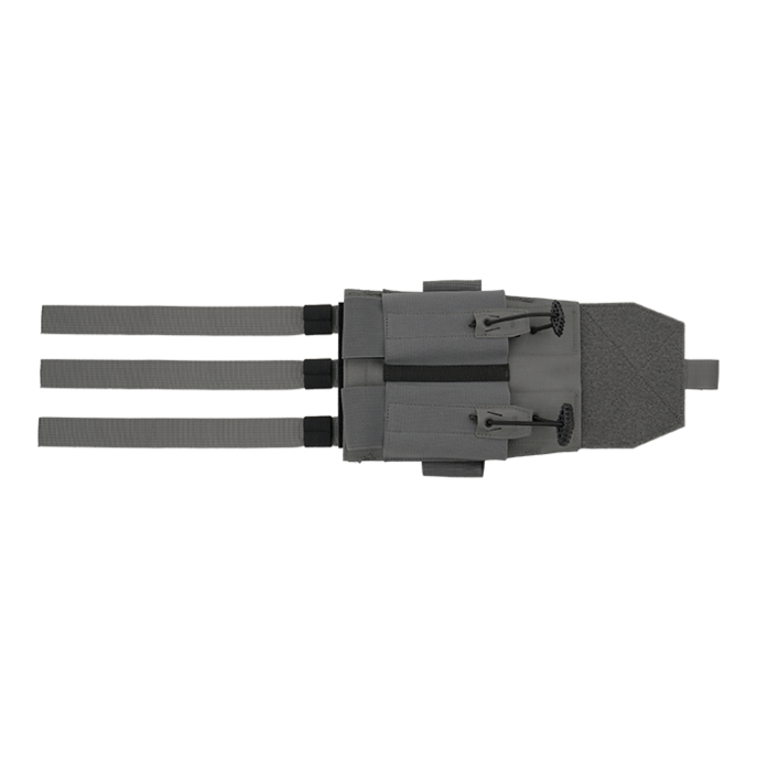 LPV M4 Sidedraw Cummerbund - GRAY