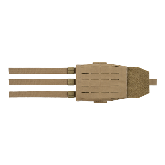 LPV Molle Sidedraw Cummerbund - COYOTE LPV Molle Sidedraw Cummerbund - COYOTE