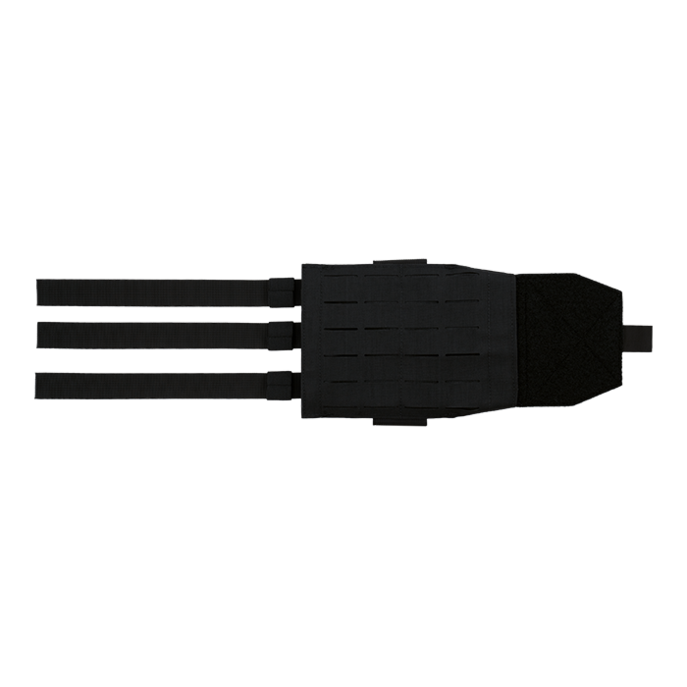 LPV Molle Sidedraw Cummerbund - BLACK LPV Molle Sidedraw Cummerbund - BLACK