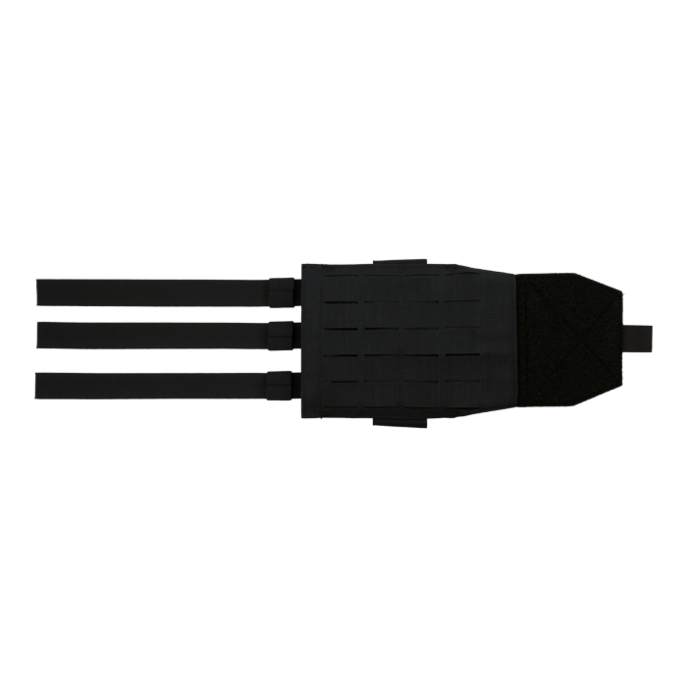 LPV Molle Sidedraw Cummerbund - BLACK LPV Molle Sidedraw Cummerbund - BLACK