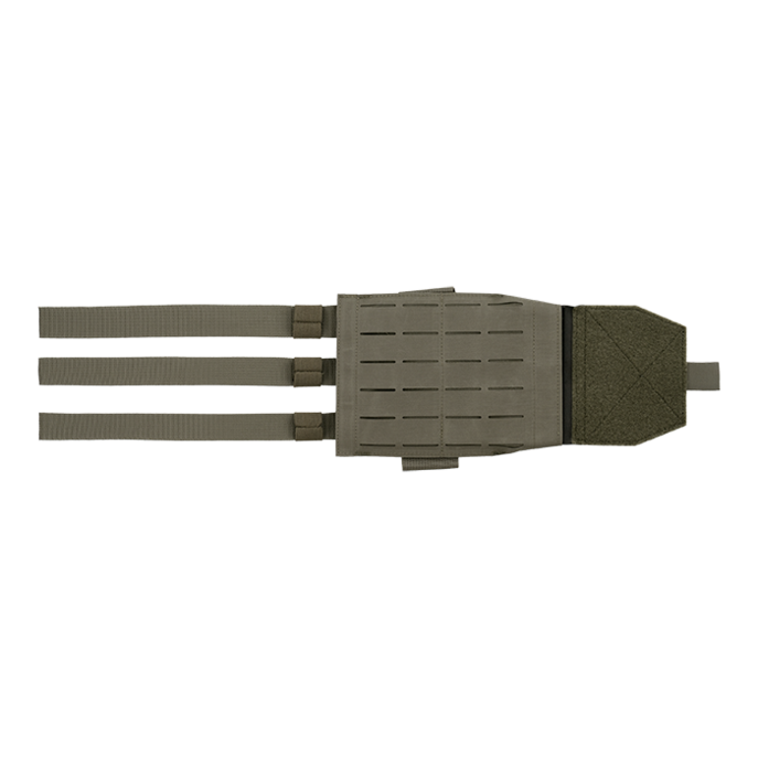 LPV Molle Sidedraw Cummerbund - RANGER GREEN LPV Molle Sidedraw Cummerbund - RANGER GREEN