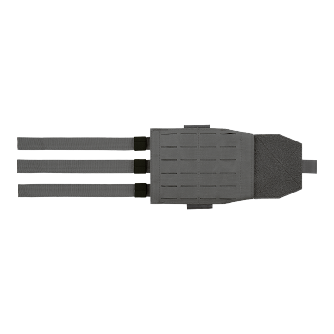 LPV Molle Sidedraw Cummerbund - GRAY LPV Molle Sidedraw Cummerbund - GRAY