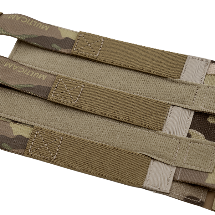 1" elastic for breathability 1" elastic for breathability