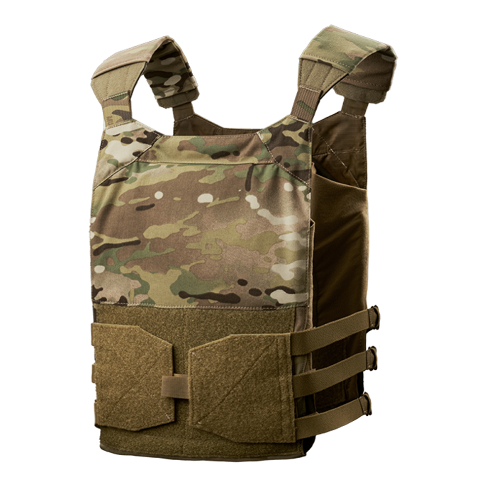 LPV™ Slick - MULTICAM - FRONT