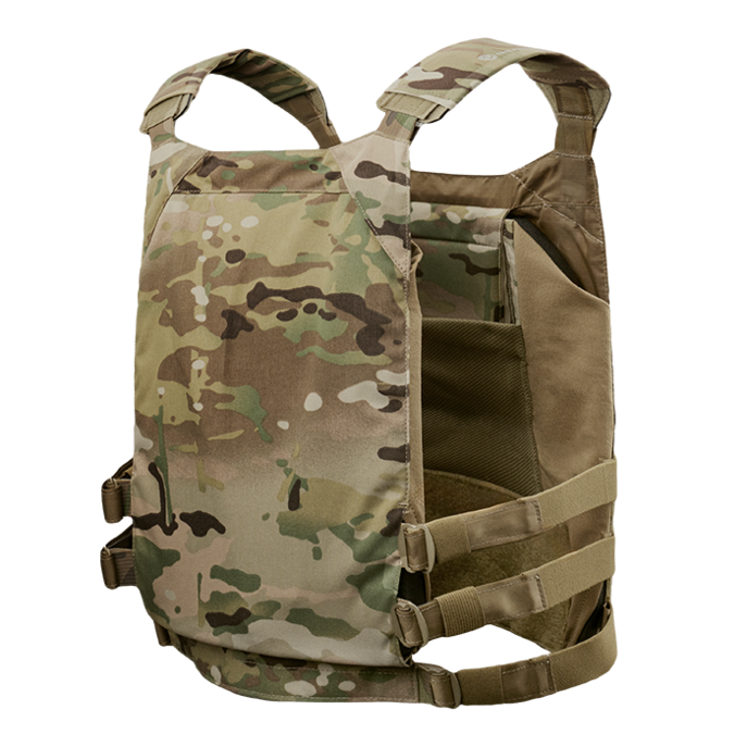 LPV™ Slick - MULTICAM - REAR