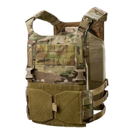 LPV™ Tactical - MULTICAM - FRONT
