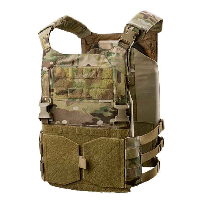 LPV™ Tactical - MULTICAM - FRONT LPV™ Tactical - MULTICAM - FRONT