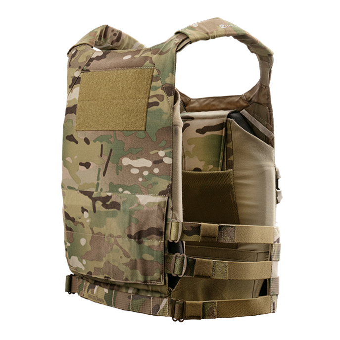 LPV™ Tactical - MULTICAM - REAR LPV™ Tactical - MULTICAM - REAR