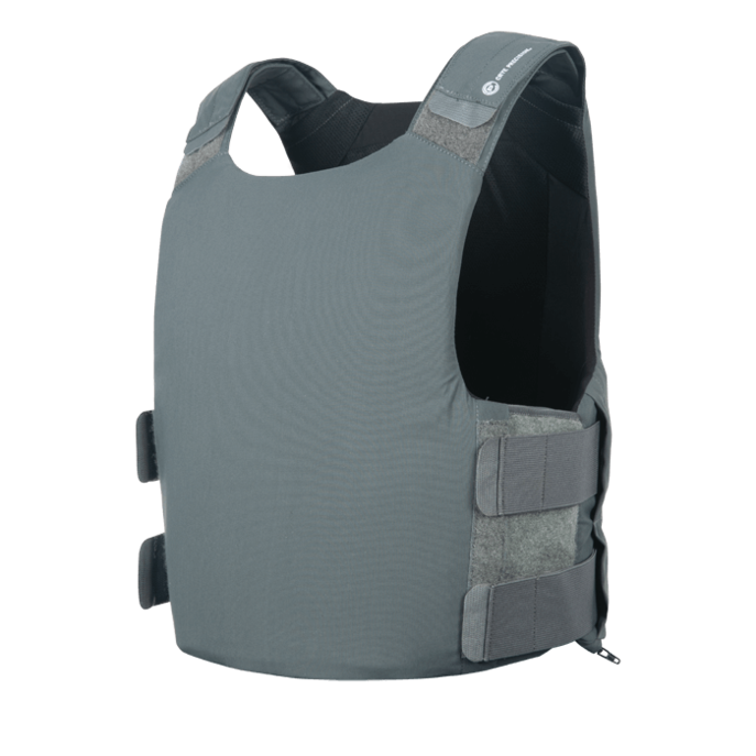LVS Covert Cover Gray front